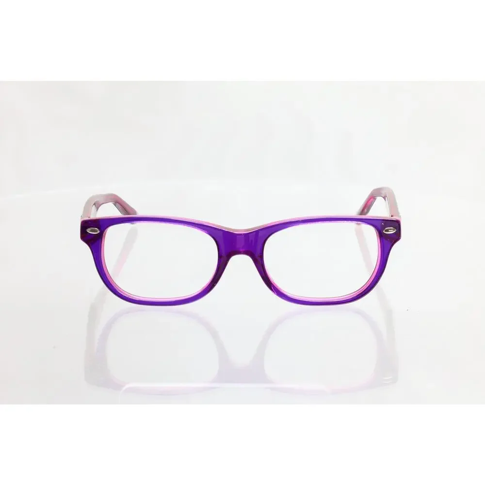 Ray-Ban RB1555 3666 46-16-125mm Eyeglass FRAMES ONLY - GOOD CONDITION